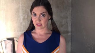 For the Love of Cheerleaders - Titty Cam - Bare Bottom C...-9