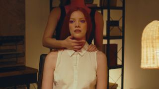 free porn clip 16 ebony bbw femdom Daphne’s Fantasies – Things and Creatures, mind control theatre on fetish porn-5