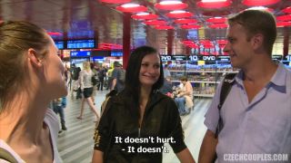 Czechav.com- Public cumshots-6