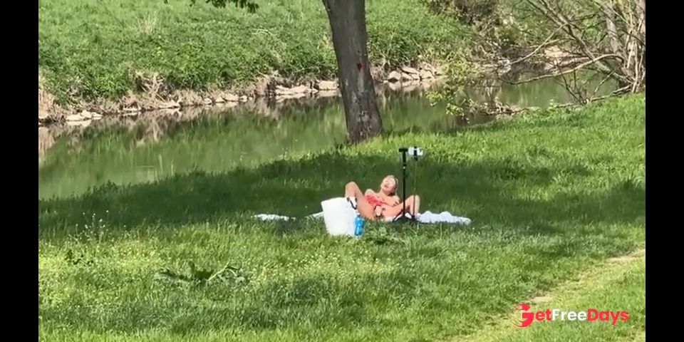 [GetFreeDays.com] The meeting in the park led to a pleasant end... Porn Video May 2023