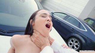  teen Alice Hernandez - Picking Up A College Cutie - Legs   teen -5