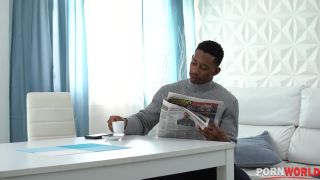 porn video 36 Clea Gaultier - Skinny French Slut Clea Gaultier Has Asshole Stretched Out By Bbc (HD), femdom feet porn on fetish porn -2