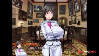 1 Jailhouse Academia Live Action Hentai Game-0
