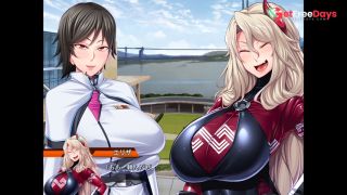 1 Jailhouse Academia Live Action Hentai Game-1