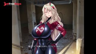 1 Jailhouse Academia Live Action Hentai Game-7