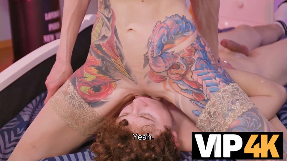 VIP4K. Virtual Reality Sexiness
