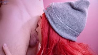 porn clip 4 YourFaveAlice - Redhead Teen Rough Fucked in Mouth and Throat - no Mercy Face Fuck  on amateur porn foot femdom-8