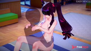 [GetFreeDays.com] Yorumi Rena A night of flirting and sex with a pop star in a hotel - Vtuber Sex Video December 2022-2