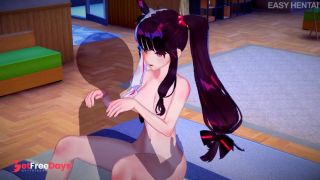 [GetFreeDays.com] Yorumi Rena A night of flirting and sex with a pop star in a hotel - Vtuber Sex Video December 2022-7