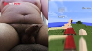 [GetFreeDays.com] Fapcraft hellen Big Ass gameplay xhatihentai masturbation Adult Stream June 2023-6