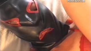 Master of chiang mai - fetish line - videorama Latex-4