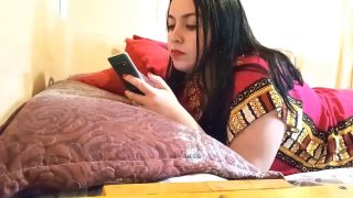 Bbwkellymom - Married Indian woman fucked in the ass by her brother-in-law-1