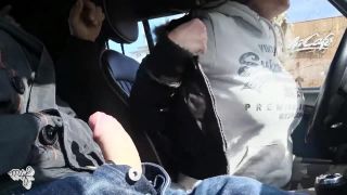 Merry4fun - Public Blowjob im McDrive Kiel  - 2020-2