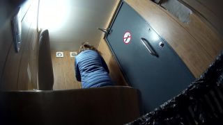 Voyeur – Street Womens Public Toilet-1 - [Webcam]-4