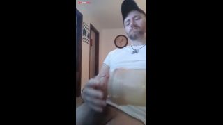 Confidently telling You how your to handle this BIG DICK-4