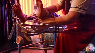 Femdom Nurse Anna's Rubber Play: Medical Thrills Part 1 HD-5