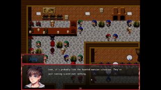 Sexy Voice HAREM In Another World  HENTAI Game  Ep.29 no so ACCIDENTAL BONER with his BEST FRIEND -4