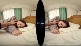 Hakaze Yuria AQUCO-001 VR [VR Where You Can Hear The Voice Of Your Heart] My Sister (what Are You Touching ... I Pretended To Be Asleep, But I Missed The Timing To Wake Up ... What Should I Do... - VR-1