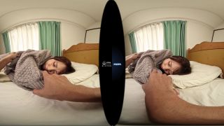 Hakaze Yuria AQUCO-001 VR [VR Where You Can Hear The Voice Of Your Heart] My Sister (what Are You Touching ... I Pretended To Be Asleep, But I Missed The Timing To Wake Up ... What Should I Do... - VR-2