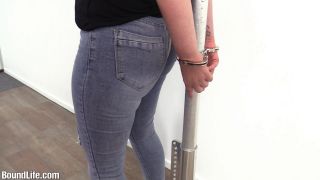 clip 36 Crotch rope weight challenge - bdsm - bdsm porn lesbian bdsm-6