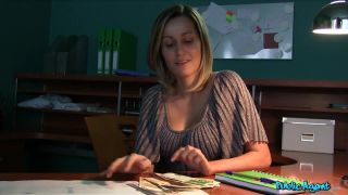 video 10 Receptionist Sucks And Fucks For A Promotion, anya olsen foot fetish on public -0