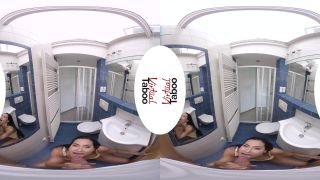  creampie | VirtualTaboo - Anna Rose - Pregnant Sister Realizes My Dream  | virtual reality-1