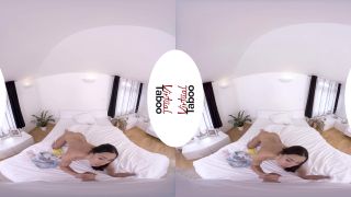  creampie | VirtualTaboo - Anna Rose - Pregnant Sister Realizes My Dream  | virtual reality-3