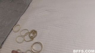 Video Danica Dillon, Joseline Kelly, Zoe Parker, Jenna Ashley: Burg...-3