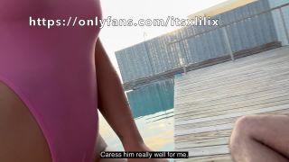 My Public Sextape During My Holidays In The Maldives English Subtitles 1080p-6