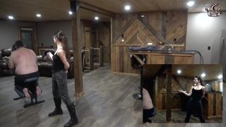 clip 27 pubic hair fetish femdom porn | Mistress Mercer – Warmup For A Bullwhip | cruel-8