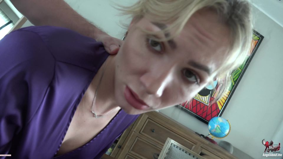 online porn clip 35 Angel The Dreamgirl – Job Interview Leads Her To The Fucking 4K | fetish | femdom porn sissy femdom