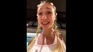 Amanda Rabbit - Orgy and Party on the Balcony with 5 very Horny Venezuelans Amanda  Busty-1