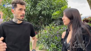 Cosplayphubcom - Lunita Galactica - Lost Tourist In Medellin Ends Up Getting Fucked Full HD 1080p - All-0