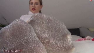 [K2S.CLUB] Mary--Jane - SГ¶ckchen-Teasing und Heelsanprobe - FullHD 1080P-1