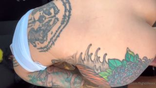 Bianca Bailee BBC Sextape On Road With Flight Life Onlyfans (Pornstar)-7
