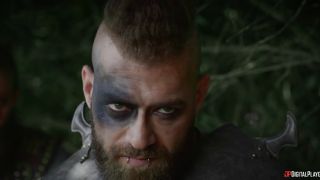 Amirah & Catherine in Clash of Vikings 2: Couples & Hard Act-2
