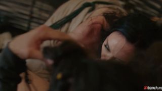 Amirah & Catherine in Clash of Vikings 2: Couples & Hard Act-7