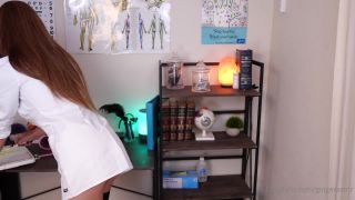 xxx video clip 35 nylon blowjob pov | GingerASMR - Nurse Virtual Sex - FullHD 1080p | pov-2