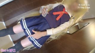 FC2PPV-1197033 -えっち編-美脚さんde英梨々コス！あたし！アンタの一番になってやる！それまで…【個人撮影】-9