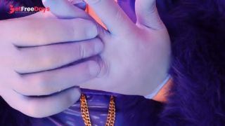 I am your Doctor. ASMR in medical gloves. Arya Grander-0