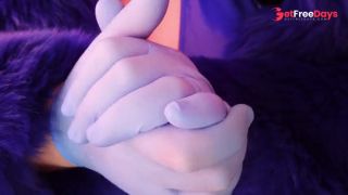 I am your Doctor. ASMR in medical gloves. Arya Grander-5