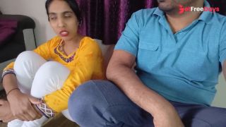 Beautiful Indian Village Stepsister Sex in hotel with Her Stepbrother Video Tight-2