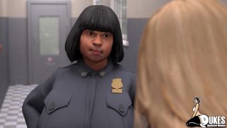 Big Booty Behind Bars - Episode 2.-7