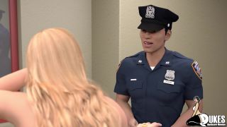 Big Booty Behind Bars - Episode 2.-8