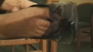 free porn clip 46 Auburn Feet - foot - feet porn deep feet fetish-7