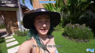 Masturbation I Joined the mile High Club - French Vlog-1