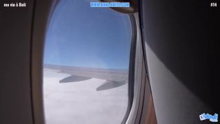 Masturbation I Joined the mile High Club - French Vlog-8