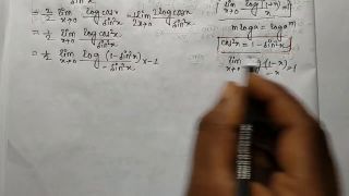 Amateur Porn Limit Advanced Math part 5-4