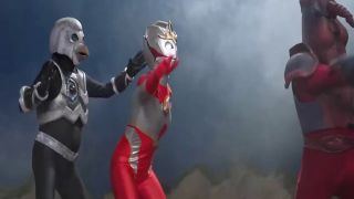 [SuperMisses.com] GRET-50 Giant Heroine Hyper 4 Sisters Annihilation Plan: The Hipolyute Alien Appears!!-014-1