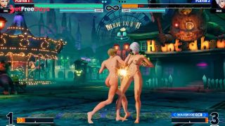The King Of Fighters Xv Nude Game Play-0